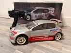 Kyosho peugzot 206 wrc rtr, Hobby en Vrije tijd, Ophalen, Zo goed als nieuw
