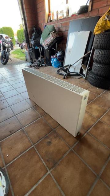 Radiator klein beschikbaar voor biedingen