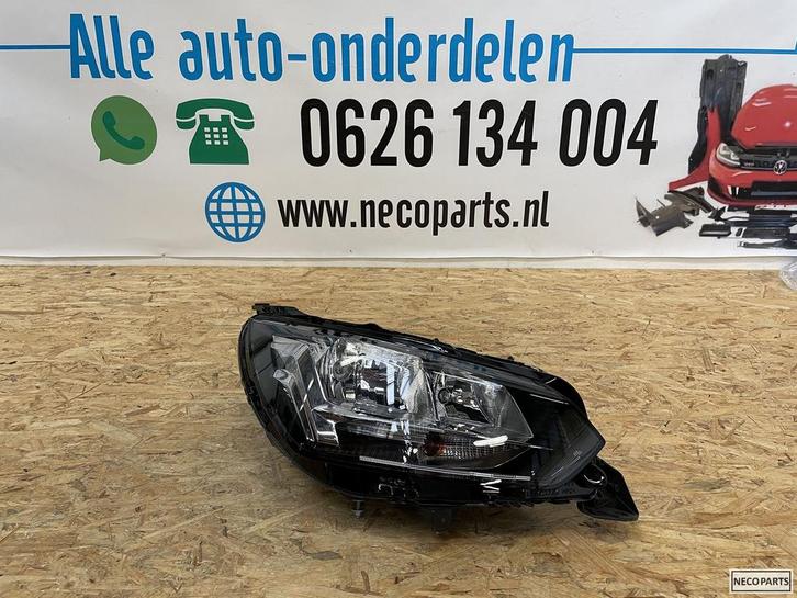 PEUGEOT 208 H7 HALOGEEN KOPLAMP RECHTS 90128976 ORIGINEEL, Auto-onderdelen, Verlichting