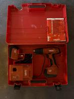 Hilti SF 150-a draadloze boormachine, Ophalen of Verzenden, Zo goed als nieuw, Boormachine, Variabele snelheid