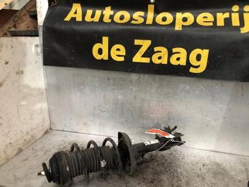 Schokdemperpoot rechts-voor van een Opel Adam beschikbaar voor biedingen