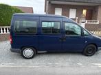 Fiat scudo, Auto's, Bestelwagens en Lichte vracht, Automaat, Blauw, Particulier, Te koop