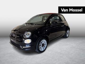 Fiat 500C 1.2 8v 69hp Lounge / Airco / Cabrio / beschikbaar voor biedingen