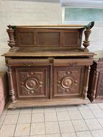 Mechelse kast, Enlèvement, Utilisé