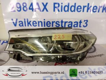 Koplamp BMW 5 Serie G30 G31 Full Led Adaptive 721496103 Link