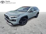 Toyota RAV-4 2.5 Hybr/AWD/LEDER/FULL OPT, Autos, Entreprise, 131 kW, Noir, 5 portes
