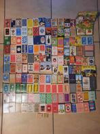 Lot de 143 jeux de cartes, Hobby & Loisirs créatifs, Utilisé, Enlèvement ou Envoi, Cinq joueurs ou plus