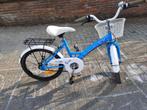 Kinderfiets, Fietsen en Brommers, Fietsen | Kinderfietsjes, Ophalen, Gebruikt, 16 tot 20 inch, Butterfly