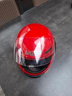Motorhelm Lazer rood S, Motoren, Kleding | Motorhelmen, Lazer, Ophalen of Verzenden, S, Dames