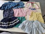 Set van 10 rokjes maat 98, Ophalen, Gebruikt, Meisje