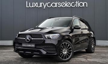 Mercedes-Benz GLE 300 d 4-Matic *7-ZIT/AMG LINE/360/PANO*