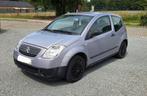 Citroën C2 VTR, BLANCO GEKEURD VOOR VERKOOP, Auto's, Citroën, Voorwielaandrijving, 4 zetels, Stof, Zwart