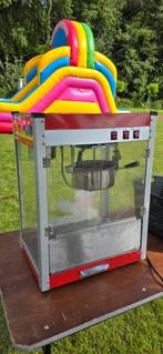 LOCATION MACHINE POP-CORN, Collections