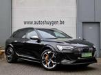 Audi e-tron S Sport (503 PK) Panoramisch dak, Cruise Control, SUV ou Tout-terrain, 5 places, Noir