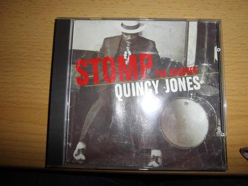 Quincy Jones - Stomp - Les Remixes - Rythm & Blues, CD & DVD, Vinyles | R&B & Soul, R&B, Enlèvement ou Envoi