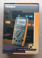 Multimeter Tenma 72-7730 met USB interface (=UNI-T UT71B), Ophalen, Nieuw, Multimeter