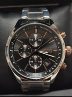 Montre Hugo BOOS Grand prix, Bijoux, Sacs & Beauté, Montres | Hommes, Autres marques, Enlèvement ou Envoi, Argent, Acier