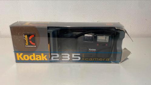 Kodak 235 vintage camera, Audio, Tv en Foto, Fotocamera's Analoog, Gebruikt, Compact, Kodak, Ophalen of Verzenden