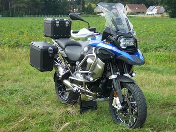 BMW R 1250 GS ADVENTURE RALLYE FULL OPTION **BTW/TVA** beschikbaar voor biedingen