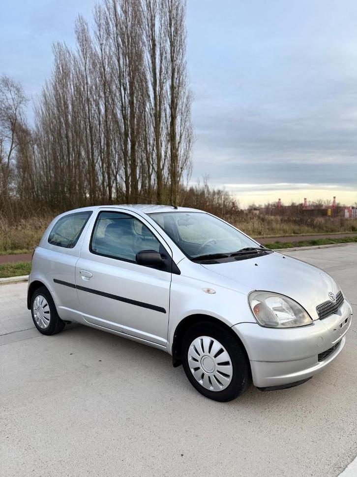 Toyota Yaris 1.0B Reeds Gekeurd v Verkoop, Auto's, Toyota, Particulier, Yaris, Ophalen