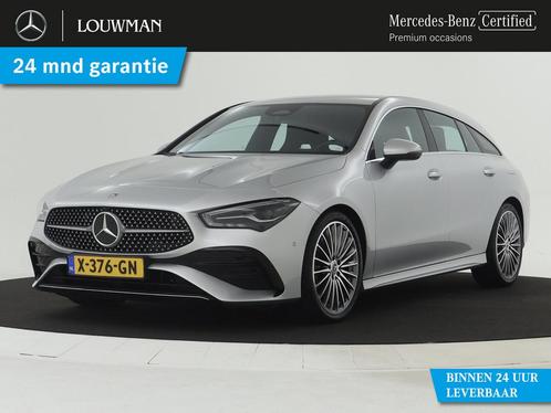 Mercedes-Benz CLA 180 Shooting Brake AMG Face Lift | Achteru, Auto's, Mercedes-Benz, CLA, ABS, Airbags, Alarm, Bluetooth, Climate control