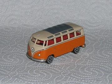 Realtoy VW Microbus (Camper)      beschikbaar voor biedingen