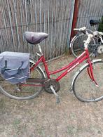 Lot fietsen., Ophalen