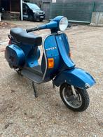 Oude vespa, Ophalen, Zo goed als nieuw