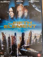 The Fifth Element (1997) (Luc Besson) DVD, Ophalen of Verzenden, Zo goed als nieuw