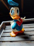 Vintage spaarpot Donald Duck Disney, Verzamelen, Donald Duck, Ophalen of Verzenden