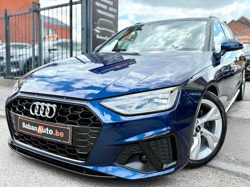 Audi A4 2.0 Tdi S LINE  EURO 6 D-Temps Nouveau Modèle 2020, Auto's, Audi, Bedrijf, Te koop, A4, Diesel, Euro 6, Break, 5 deurs