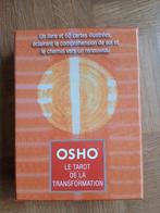 Cartes de transformation -tarot, Boeken, Esoterie en Spiritualiteit, Ophalen, Spiritualiteit algemeen, Overige typen, Nieuw