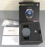 Huawei watch GT3 Pro (titanium), Handtassen en Accessoires, Smartwatches, Ophalen, Hoogte, Zwart, Zo goed als nieuw