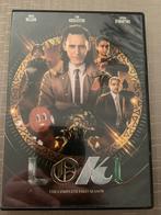 Loki serie (Marvel) seizoen 1 dvd box, Ophalen of Verzenden, Zo goed als nieuw