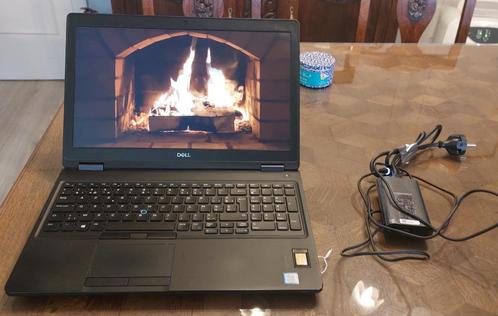 Dell 15 inch laptop i5 gen8 8GB ram 250GB SSD, Computers en Software, Windows Laptops, Refurbished, 15 inch, SSD, 3 tot 4 Ghz
