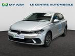 Volkswagen Polo Polo 1.0 TSI Life Business OPF, 118 g/km, Handgeschakeld, Zilver of Grijs, Polo