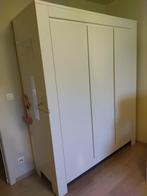 Kinderkamer Bopita Bianco & Jip kleerkast met commode en bed, Ophalen, Gebruikt, Jongetje of Meisje