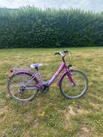 Meisjes kinderfiets, Ophalen, Gebruikt, 20 inch of meer, Bike fun kids