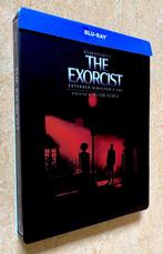 L' EXORCISTE (2 Versions) /STEELBOOK  2 BLURAY // Comme Neuf, CD & DVD, Blu-ray, Comme neuf, Horreur, Coffret, Enlèvement ou Envoi