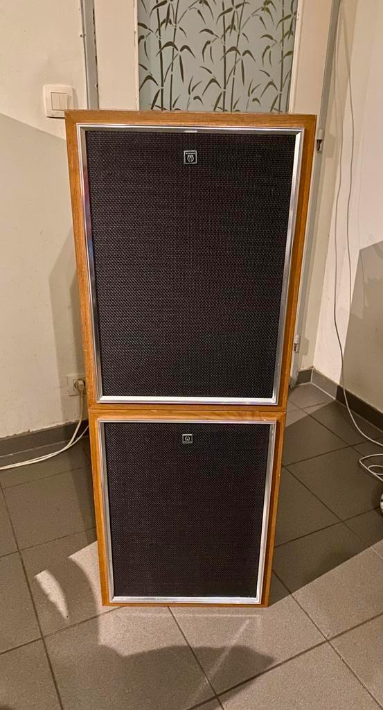 Pioneer CS-53 luidsprekers, Audio, Tv en Foto, Luidsprekerboxen, Zo goed als nieuw, Ophalen