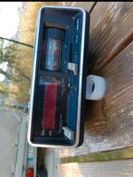 Ancien radio réveil Philips année 70 Type 90 AS 162/00, TV, Hi-fi & Vidéo, Enlèvement ou Envoi, Radio