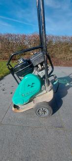 Mikasa trilplaat f 70 h 75 kg, Enlèvement, Utilisé