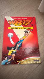Hec Leemans - Circus Ad Fundum, Enlèvement, Hec Leemans