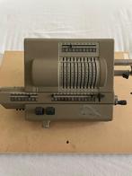 Odhner rekenmachine, Ophalen, Zo goed als nieuw