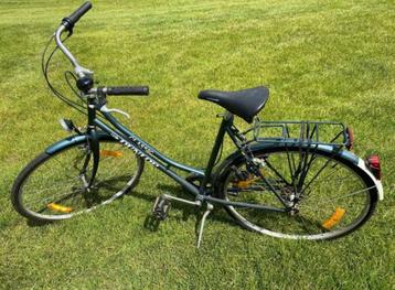 VÉLO FEMME beschikbaar voor biedingen