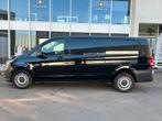Mercedes Vito 119 CDI Automaat L3 in perfecte staat, Auto's, Automaat, 4 deurs, Zwart, Bedrijf