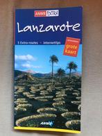 ANWB reisgids Lanzarote, Boeken, Reisgidsen, ANWB, Zo goed als nieuw, Ophalen, Europa