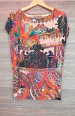 Kleurrijke blouse, Comme ça, maat 40, nieuw, Kleding | Dames, Blouses en Tunieken, Ophalen of Verzenden, Nieuw, Maat 38/40 (M)