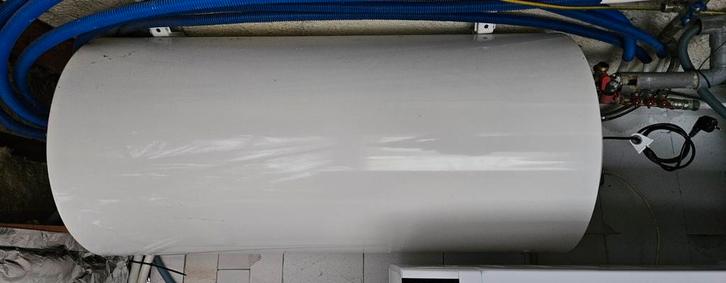 Boiler 200l résistance stéatite, Doe-het-zelf en Bouw, Chauffageketels en Boilers, Gebruikt, Boiler, Ophalen