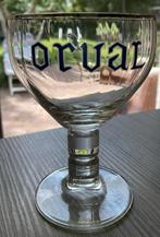 Orval 20cl glas, Verzamelen, Biermerken, Ophalen of Verzenden, Zo goed als nieuw